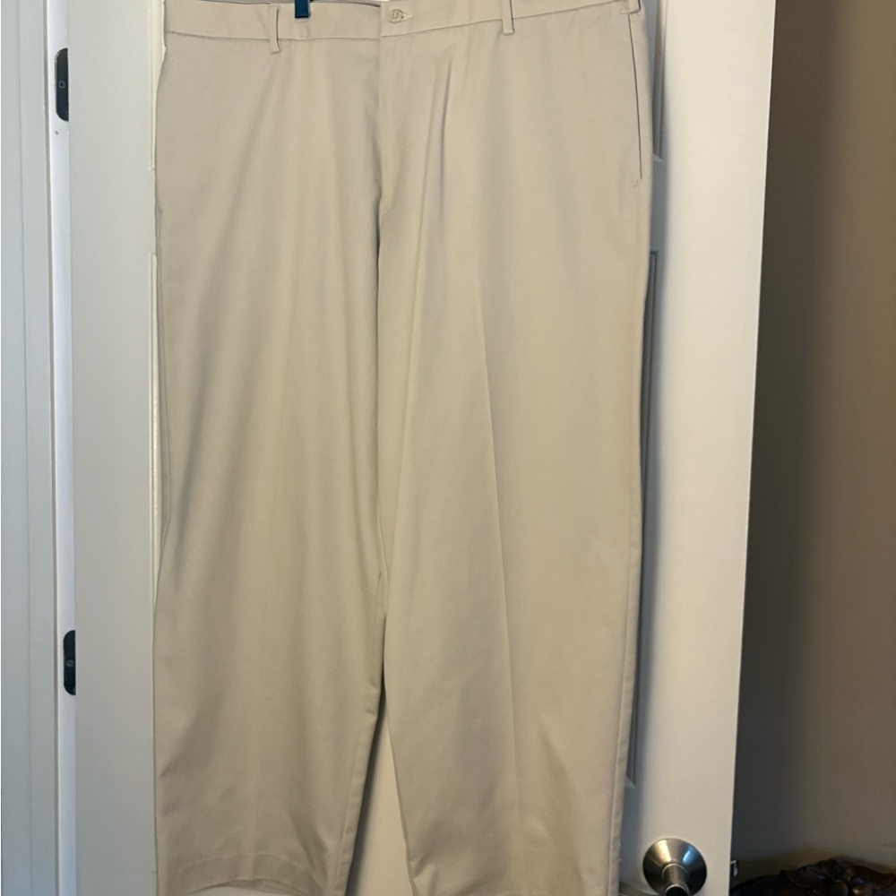 IZod Beige Khaki Pants for Men